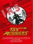 Atari  2600&nbsp; - &nbsp;Tax Avoiders (1982) (American Videogame)